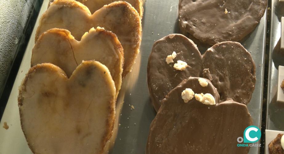 Algunos de los productos que ofrece Domi Vélez Bakery.