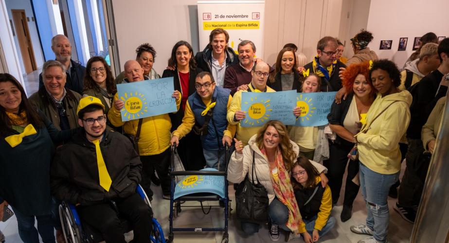 Acto en la Casa de la Juventud donde se leyo un manifiesto