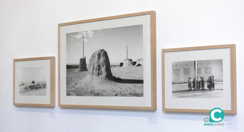 La Diputación provincial acoge hasta el 20 de diciembre la muestra ‘Visit Spain’.