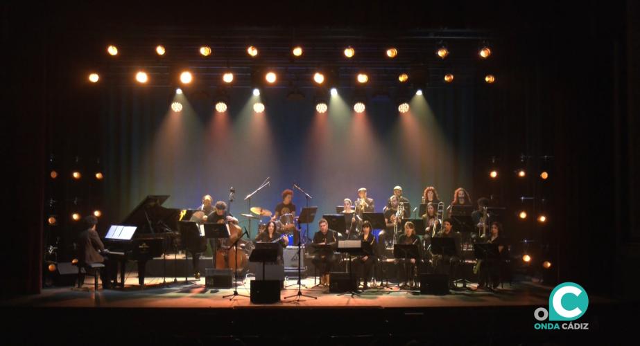 Concierto de clausura del Festival de Música Española de Cádiz este domingo. 