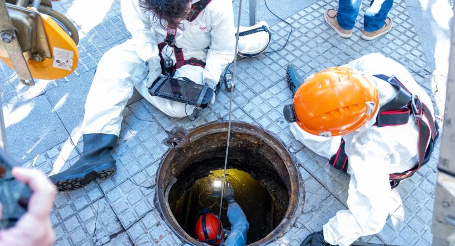 El avance permitirá obtener información del subsuelo a través de la sensorización