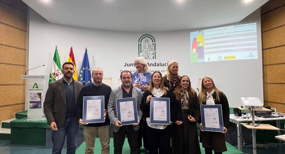 Formación Violencia de Género