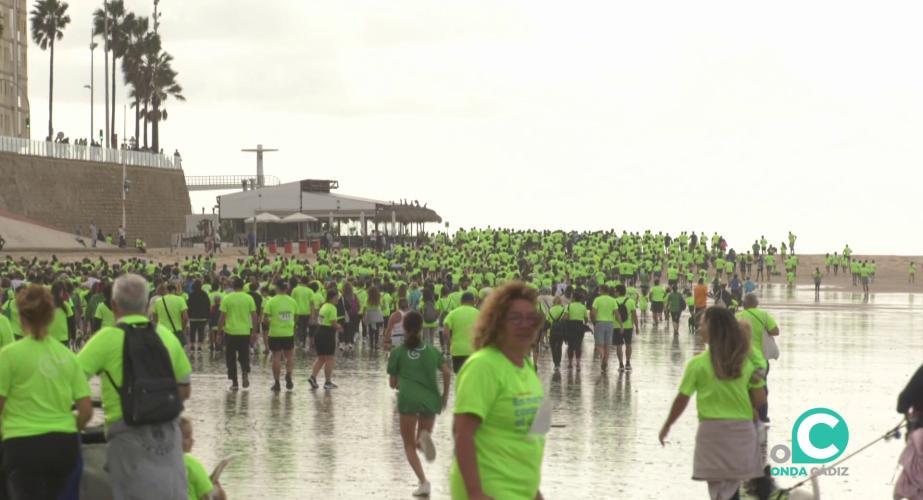 La IX Edición se celebrará 23 de noviembre desde Santa María del Mar hasta Cortadura