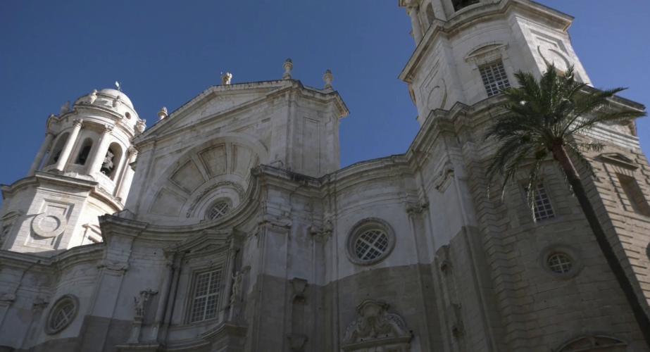 Fachada del templo catedralicio