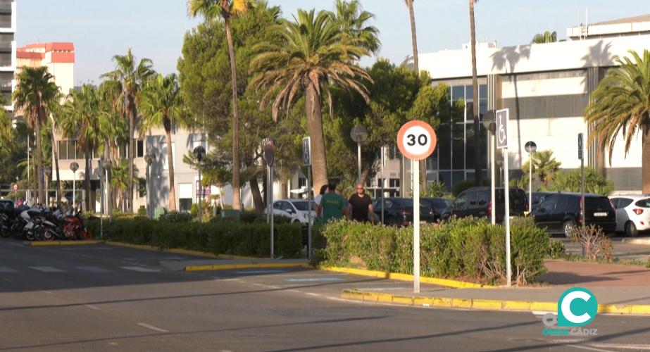 Más de un millar de trabajadores del Consorcio de la Zona Franca de Cádiz participarán en el simulacro. 