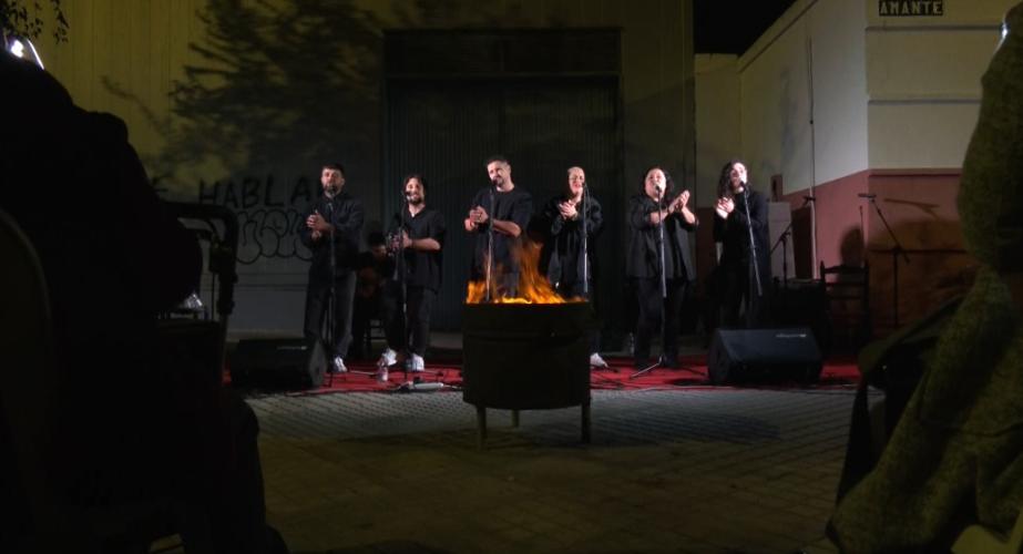 Suena la Navidad a ritmo de villancicos flamencos.