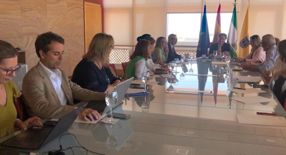 Este organismo ha puesto especial interés en la Investigación, la Internacionalización y la docencia