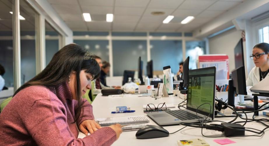 El Programa de Experiencias Profesionales para el Empleo (EPES) ha llegado a su clausura.