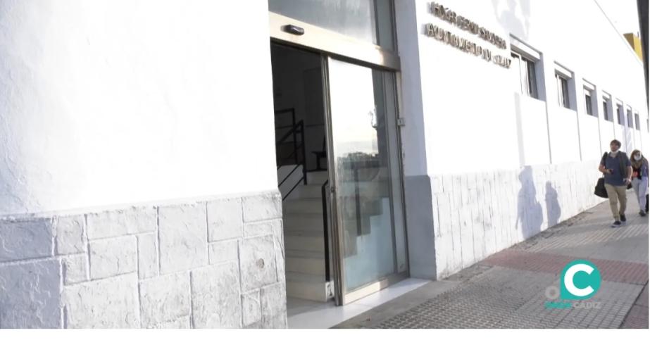 La previsión de mal tiempo ha provocado que el Ayuntamiento decida la apertura del centro 24 horas hasta el lunes