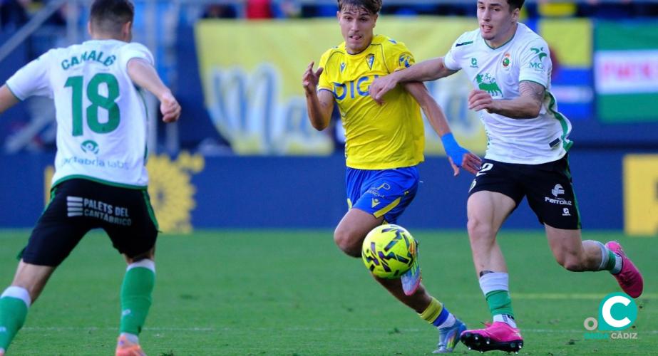 De la Rosa tuvo una destacada actuación (Foto: La Liga)