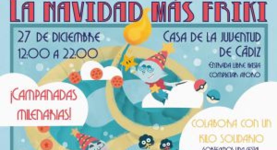 La Casa de la Juventud será de nuevo el espacio en donde tendrá lugar este encuentro para jóvenes