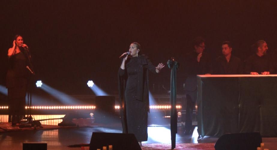 La Niña Pastori lleva la magia de la Navidad al Gran Teatro Falla