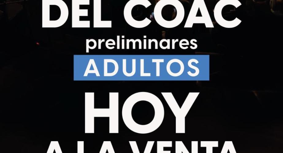 El Ayuntamiento de Cádiz será de nuevo la taquilla para el público que quiera adquirir sus butacas