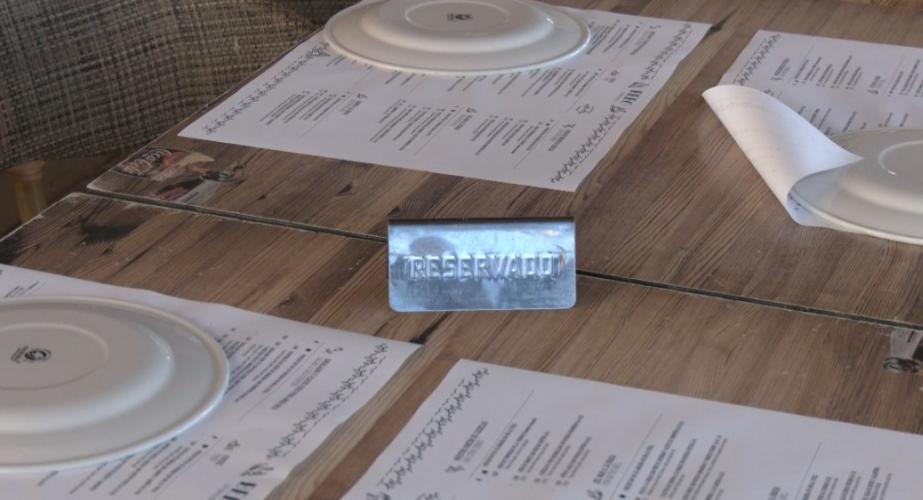 Las comidas grupales, las protagonistas del puente.