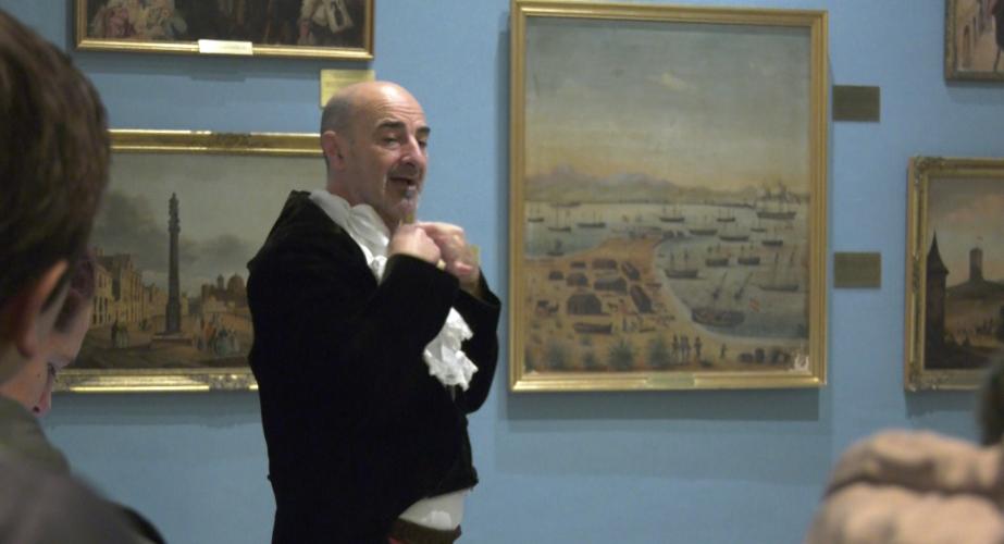 ‘¡Érase una vez en...’ en el Museo de Las Cortes