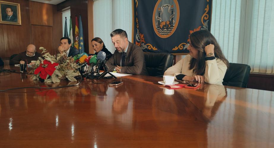 La ocupación plena del suelo y el arranque de la construcción de Navalips, entre los objetivos de Zona Franca para 2026.