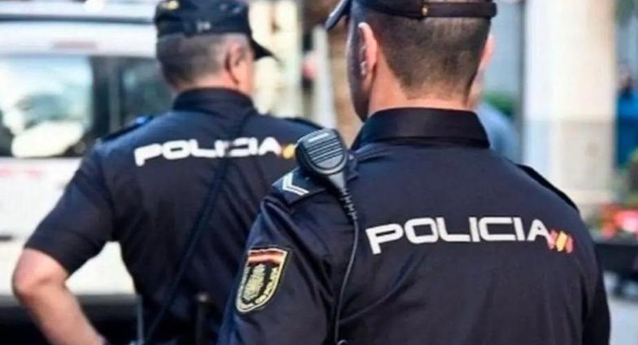 Agentes de la Policía Nacional en una imagen de archivo