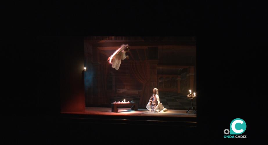 Función de ‘Los Autos de Navidad’.