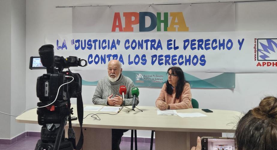 Rueda de prensa de este viernes ofrecida para informar de los actos organizados por la cita