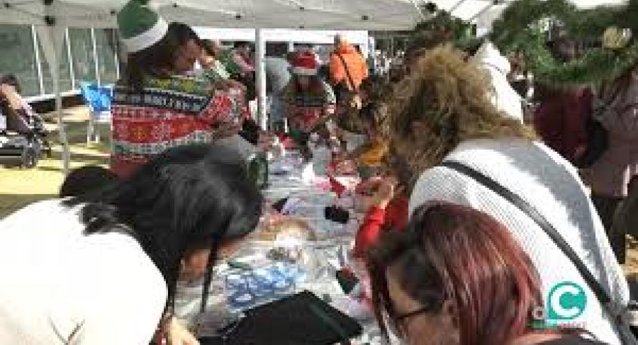 Una imagen de archivo del Parque de Varela.