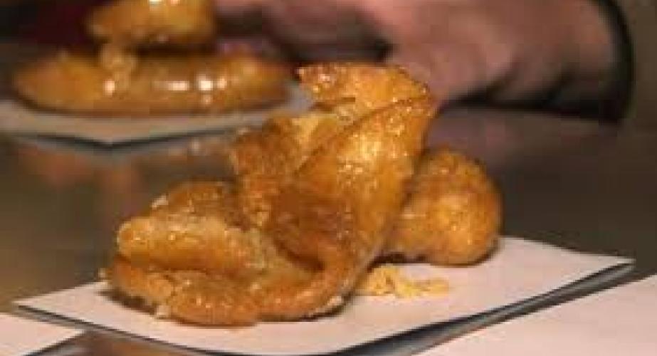 La pestiñada comenzará a las 21:30h.