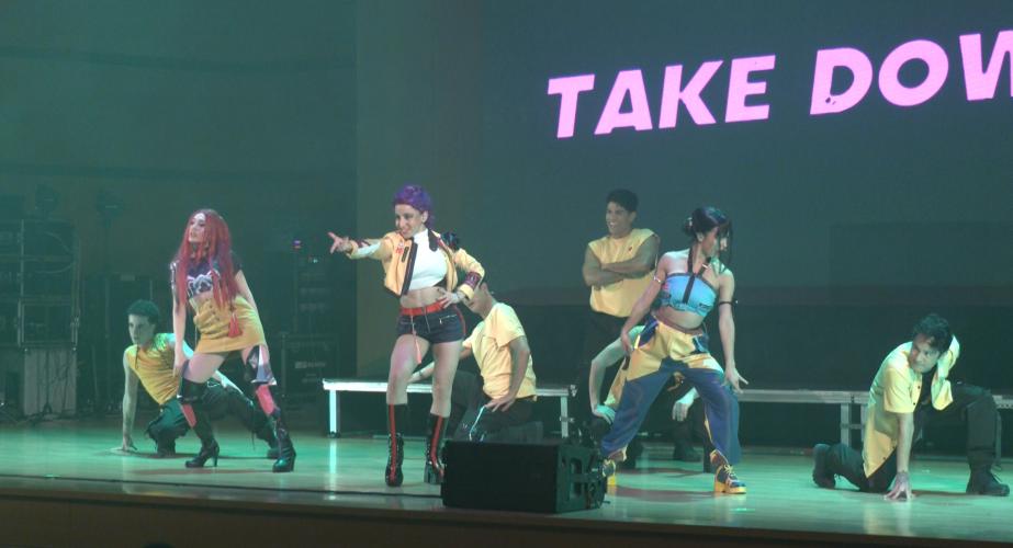 Las Guerreras del K-Pop conquistan el Palacio de Congresos