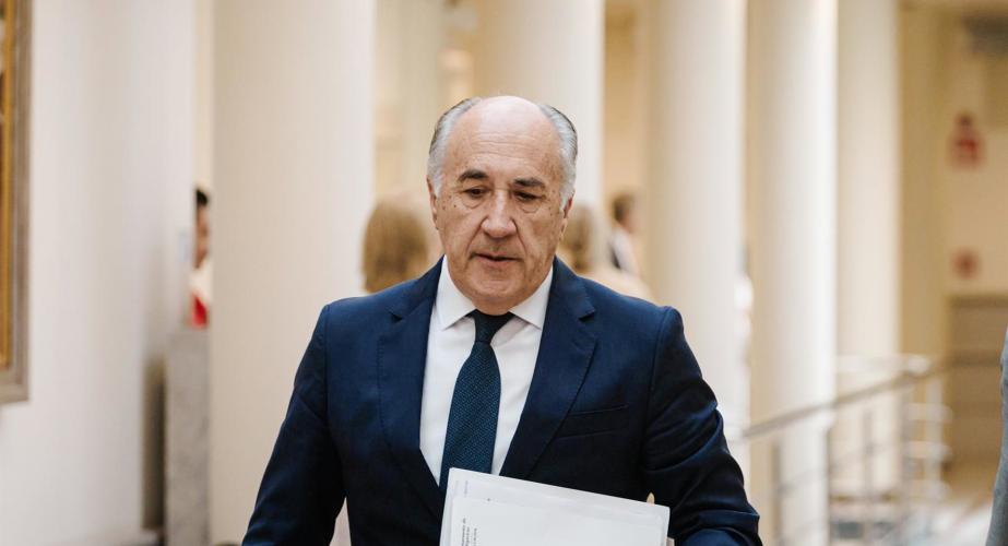 José Ignacio Landaluce, en una imagen de archivo