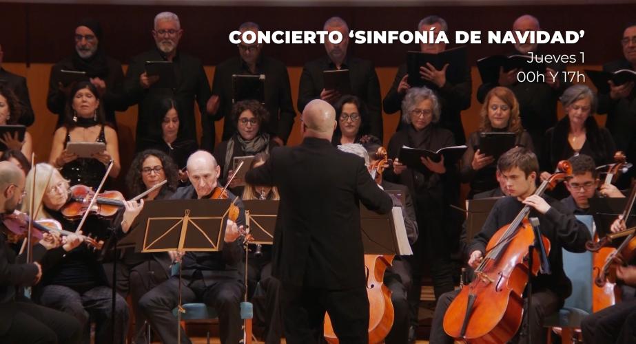 Imagen de la Camerata L'istesso a tempo durante el concierto 