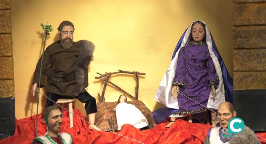 La Tía Norica es una emblemática compañía de teatro de títeres gaditana.