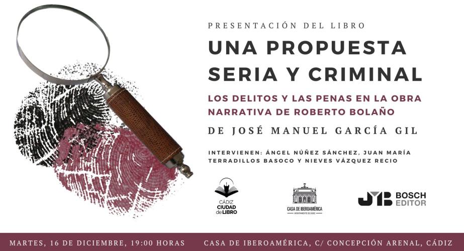 El libro se presenta el próximo martes 16 de diciembre en la Casa de Iberoamérica.