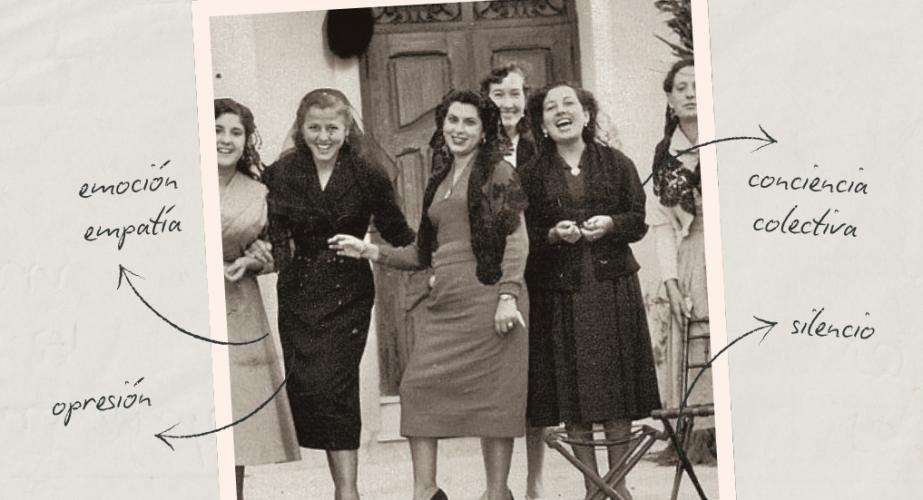 Cartel anunciador de la actividad