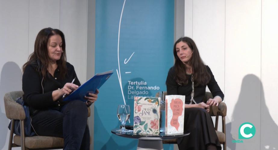 El acto estuvo conducido por la periodista Carmen Paul Freire