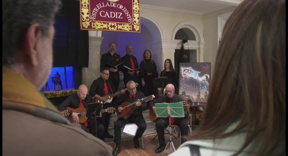 El estreno del Nacimiento del Ayuntamiento repetirá en el edificio municipal de la calle Ancha
