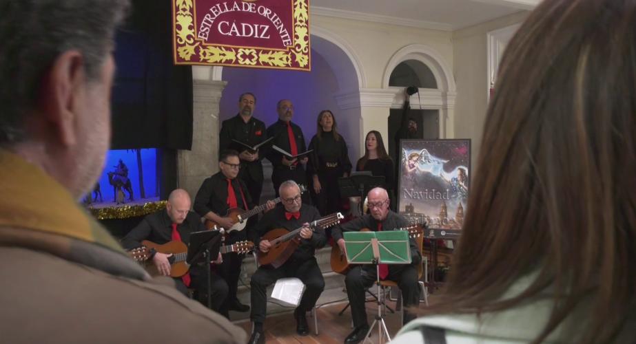 La música será una de las señas de las citas de los próximos día en Cádiz