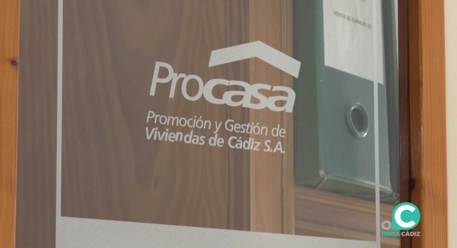 Oficinas de Procasa