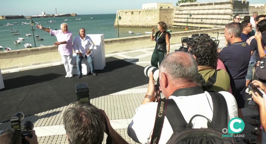 Algunas de las citas del acontecimiento celebrados en la capital gaditana