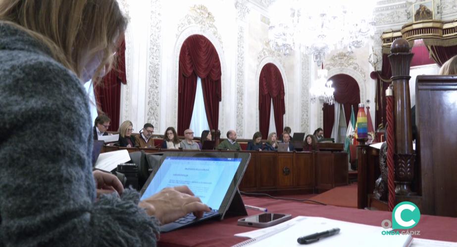 Tres sesiones plenarias marcarán la actividad del Ayuntamiento hasta fin de año