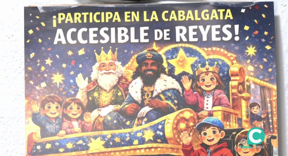 Cartel promocional de la iniciativa