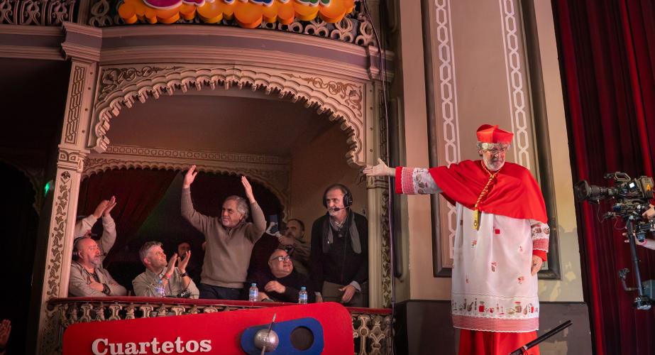 Yuyu rinde homenaje a Selu