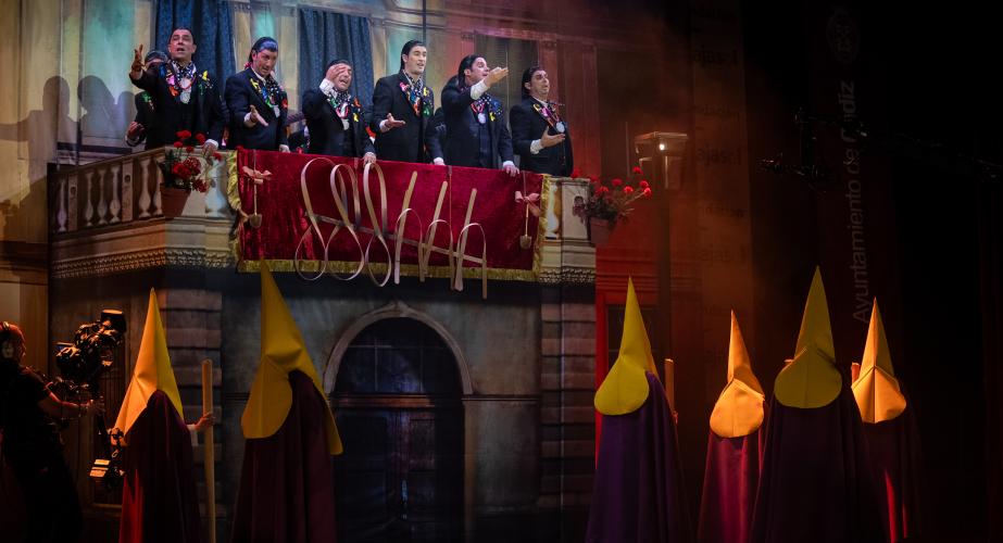 Chirigota, SSSHHHHH !!!