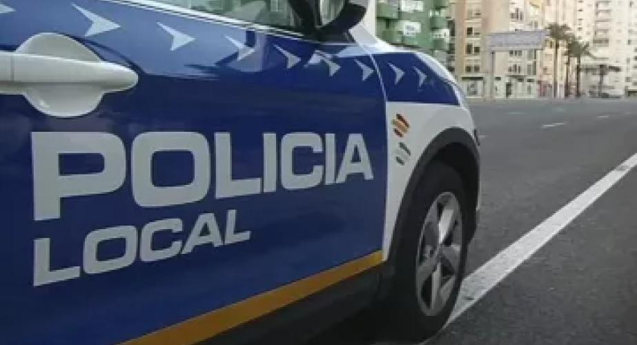 La Policía Local de Cádiz interviene en tres casos de alcoholemia positiva durante la madrugada del sábado