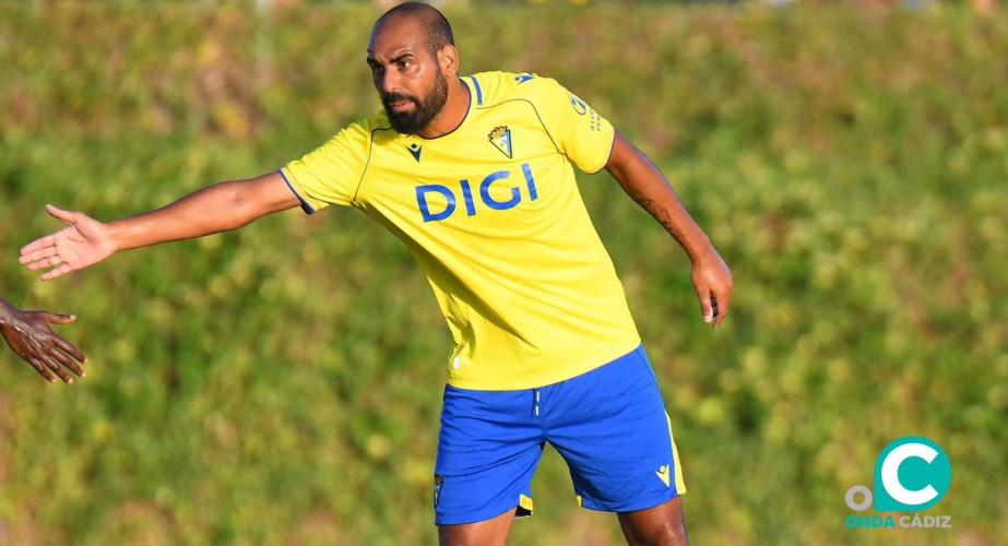 Fali en un amistoso de esta pretemporada 