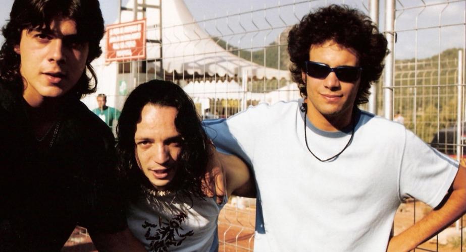 Foto de archivo de Los Delinqüentes