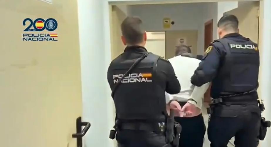 Detenido en Algeciras el presunto autor de un homicidio cometido esta noche en la misma localidad