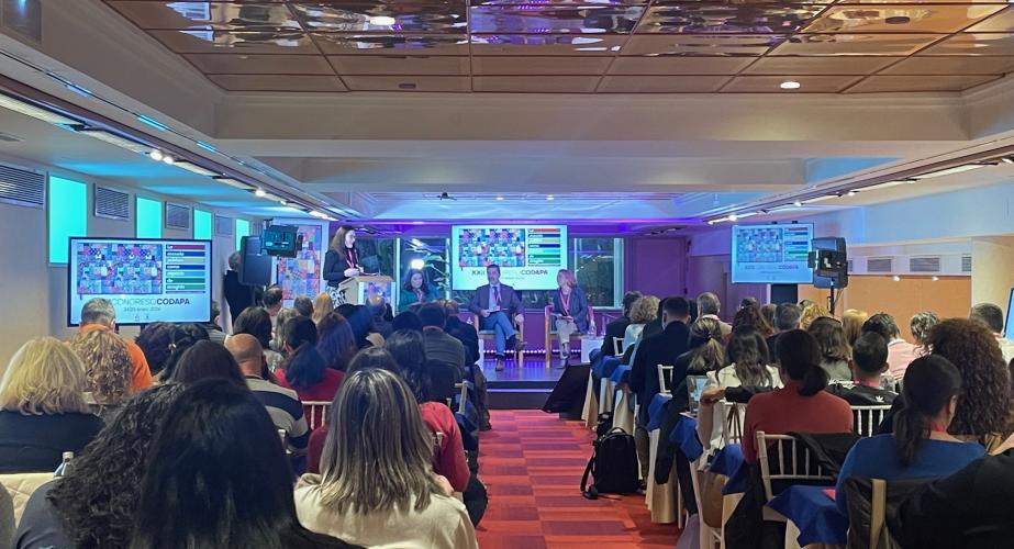 XXII Congreso de CODAPA en Cádiz