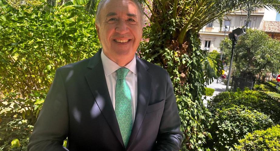  Imagen de archivo de José Ignacio Landaluce.