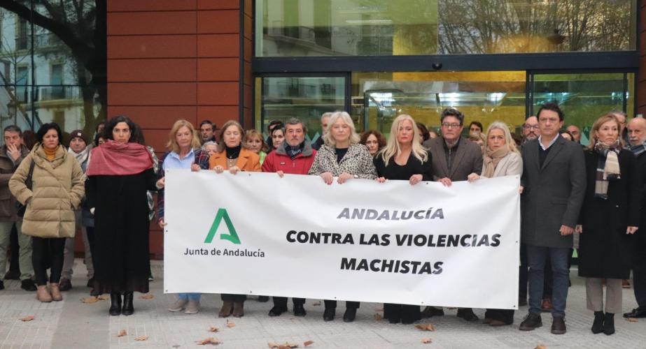 Autoridades y ciudadanos se unieron al respetuoso acto