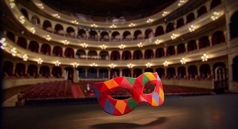 Imagen de la promo estrenada para la cita