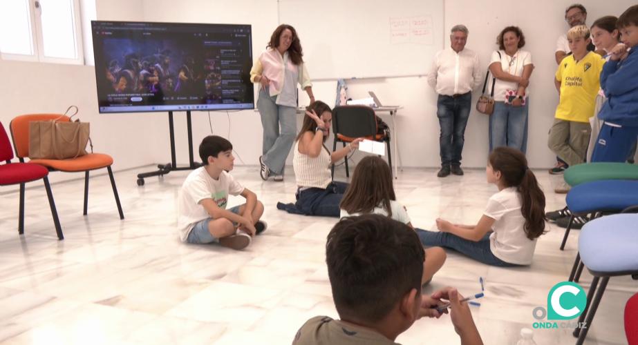 La propuesta significa toda una oportunidad para acercar a los más pequeños a la fiesta