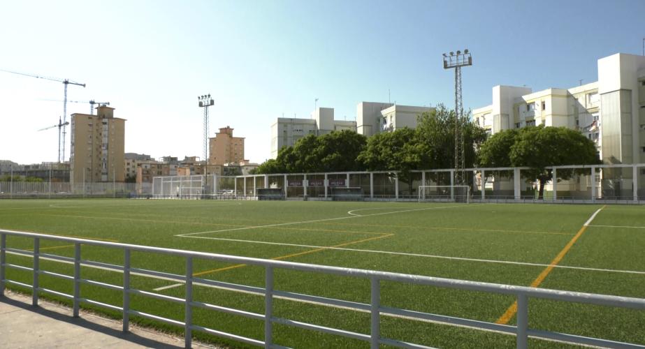 Campo de Fútbol Pedro Fernández en una imagen de archivo